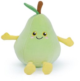 Squishies Frugt - Peer 19cm