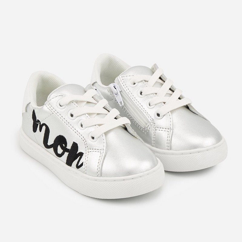 Mini Simone-Mon Ange Silver