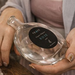 ORGANIC BULGARIAN ROSE WATER ROSA DAMASCENA