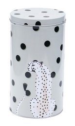 YE - Set of 3 round tin boxes Animals