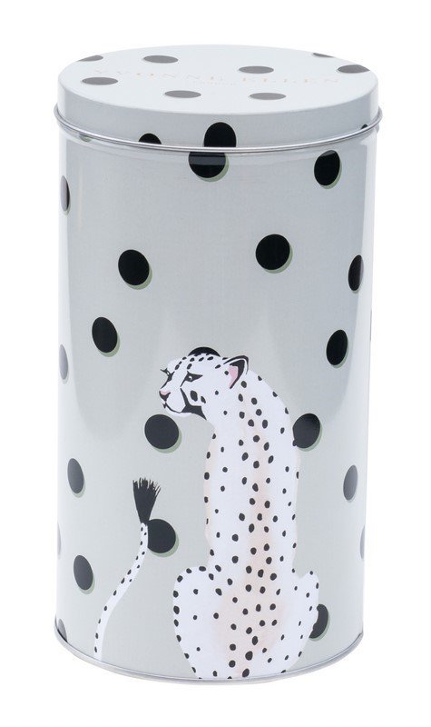 YE - Set of 3 round tin boxes Animals