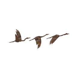 Bys-176 pittura da parete in metallo decorativo