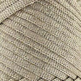 Sensy Premium 4 mm Sparkle - 109 Yards 100 % polyester macramebånd