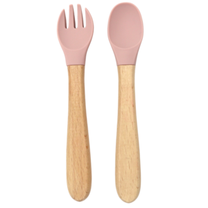 Cutlery Set Powder Pink