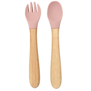 Cutlery Set Powder Pink