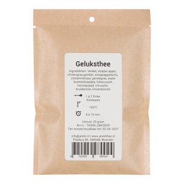 Lucky tea bag - 25 grams