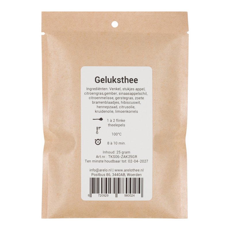 Lucky tea bag - 25 grams