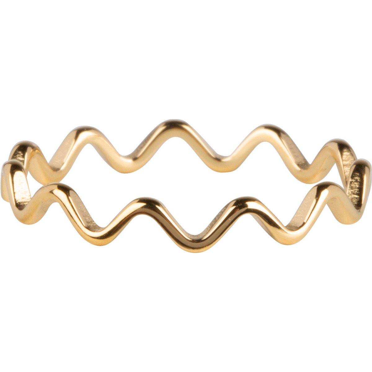 R779 Wave Gold Steel Charmin's