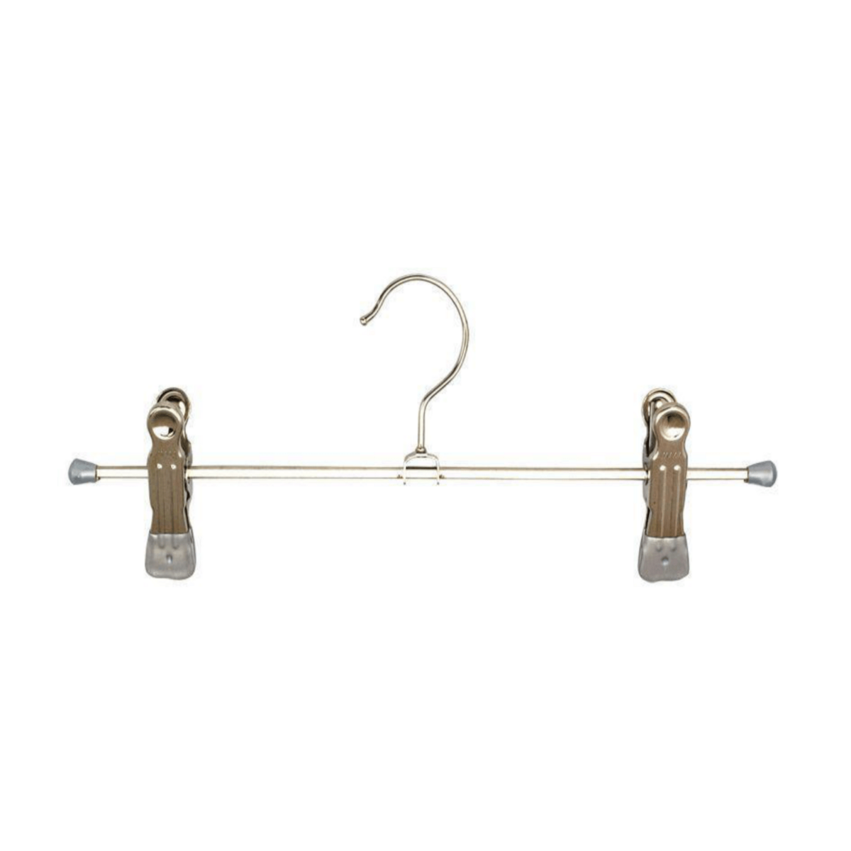 Coat hanger Superclip K DG, silver, 40 cm