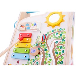Wooden Activity Walker