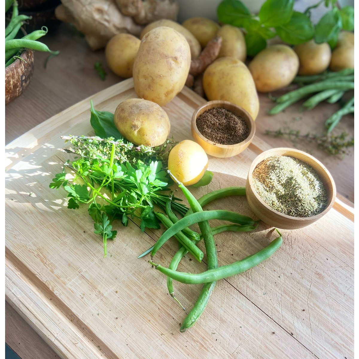 Better Bites - śródziemnomorskie zioła, organiczne przekąski