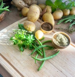 Better Bites - śródziemnomorskie zioła, organiczne przekąski