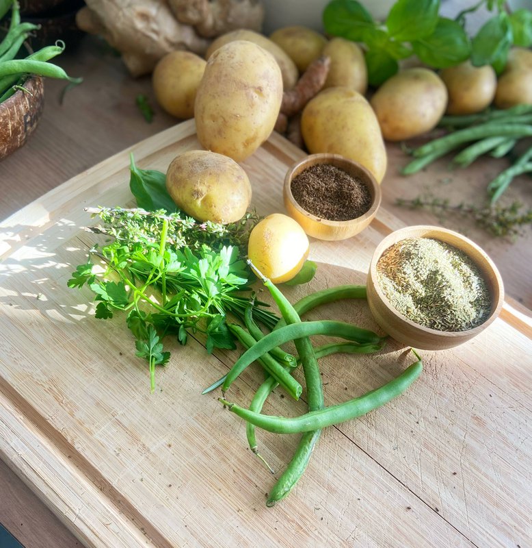 Better Bites - śródziemnomorskie zioła, organiczne przekąski
