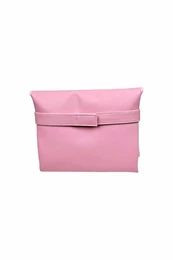Matelas à langer portable en simili cuir