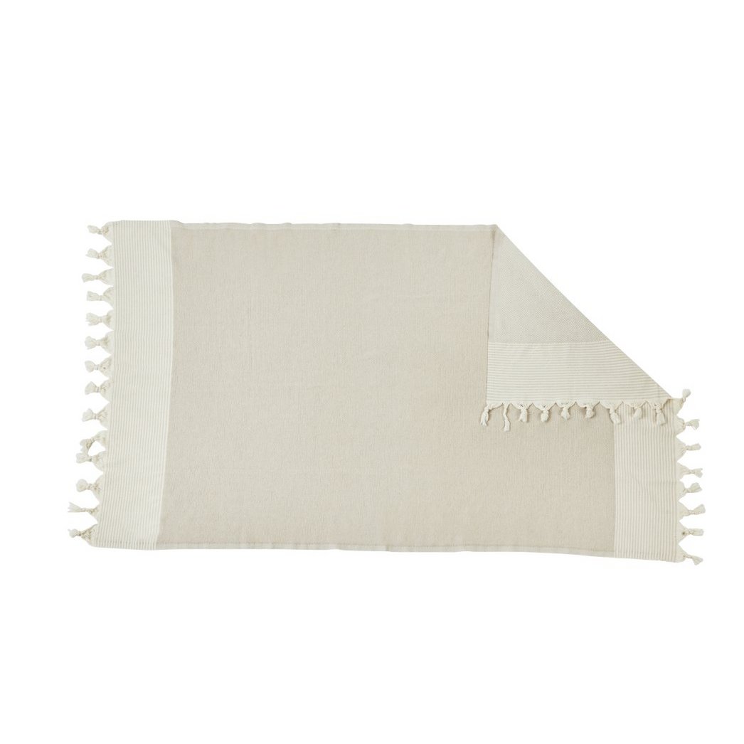 Serviette hammam CALINA (6 coloris)