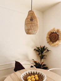 Sepang Rattan Lampshade