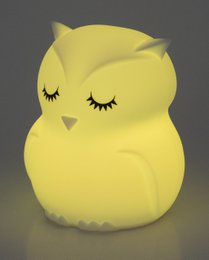 NIGHT LIGHT: OWL PM
