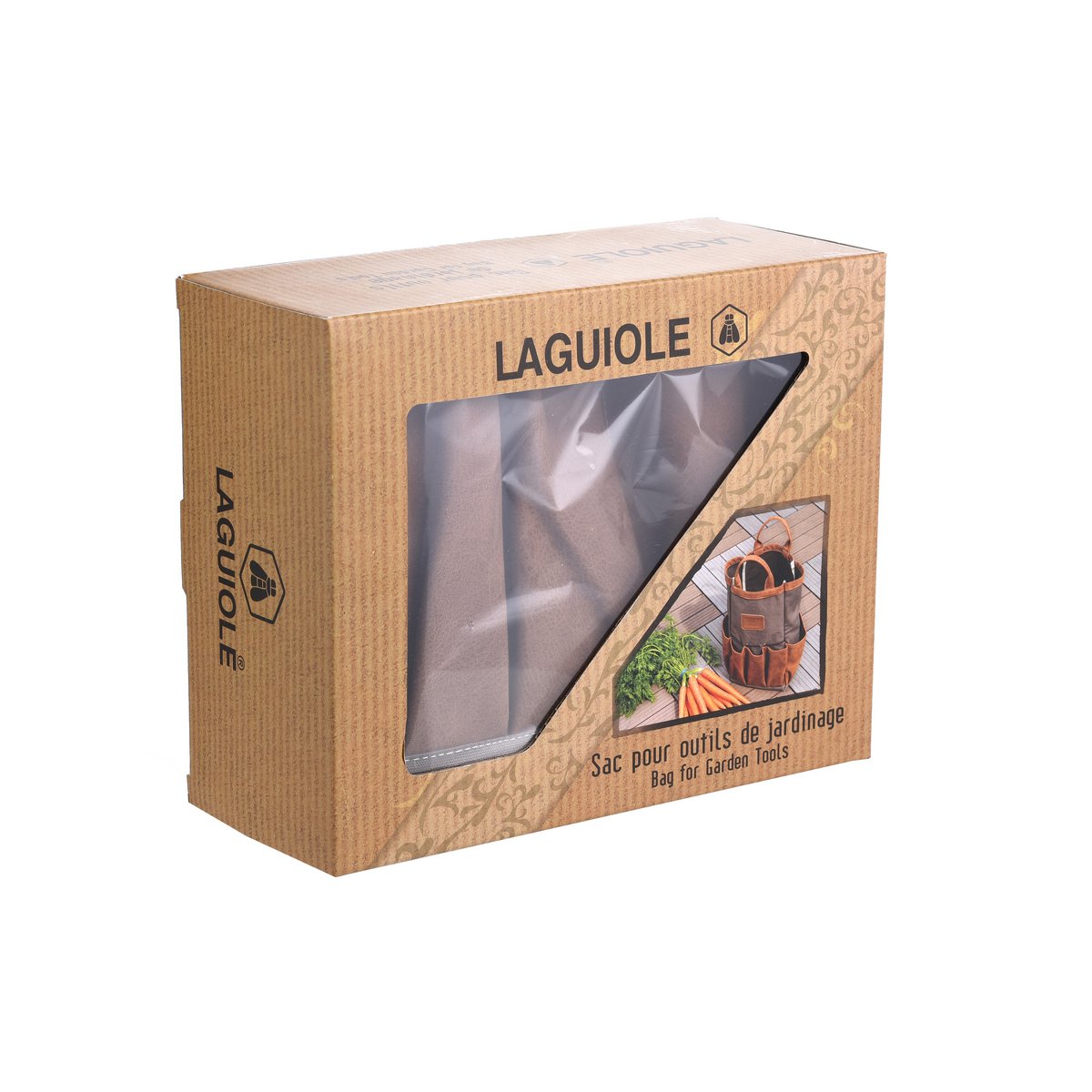 Waterproof Bag for 8 Gardening Tools