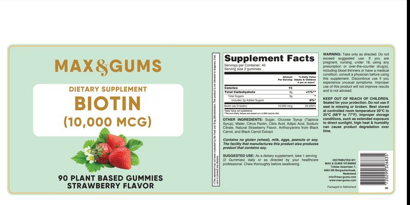 Biotin