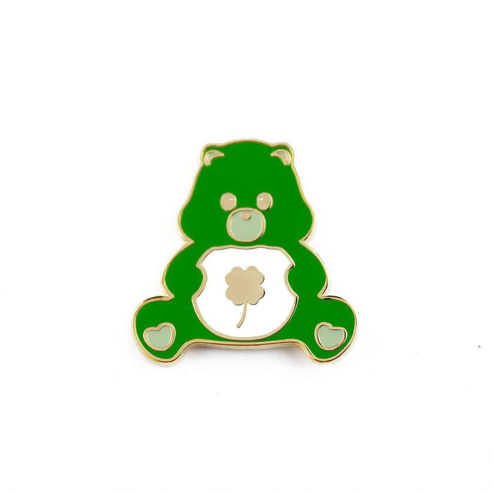 Pin's Care Bear Bonne chance