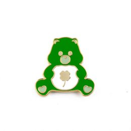Pin's Care Bear Bonne chance