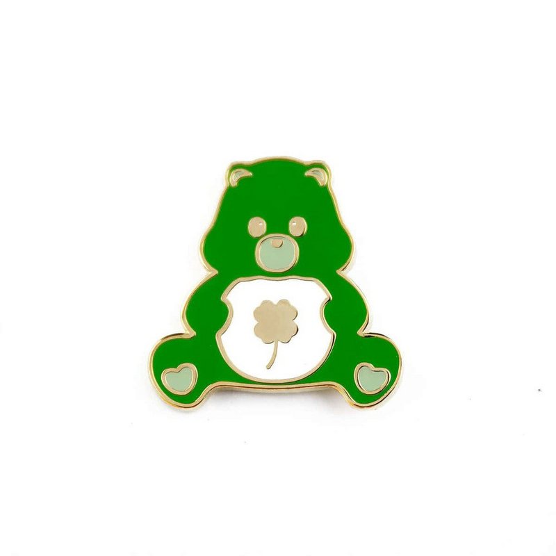 Pin's Care Bear Bonne chance