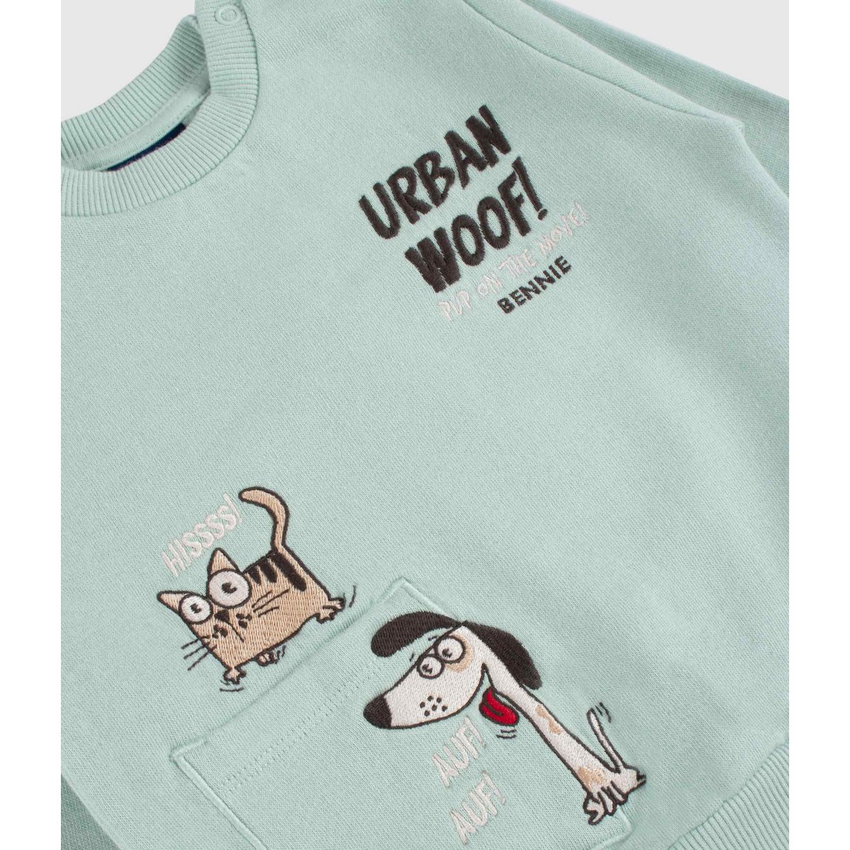 Urban Woof Sweatshirt