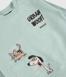 Urban Woof Sweatshirt