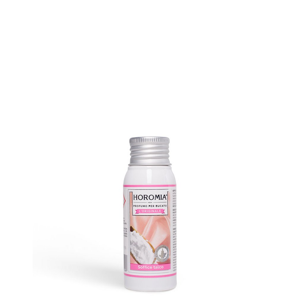Horomia washing perfume Soffice Talco 50ml