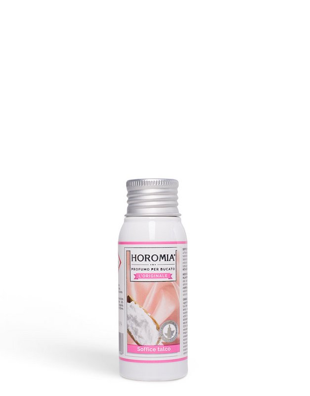 Horomia washing perfume Soffice Talco 50ml