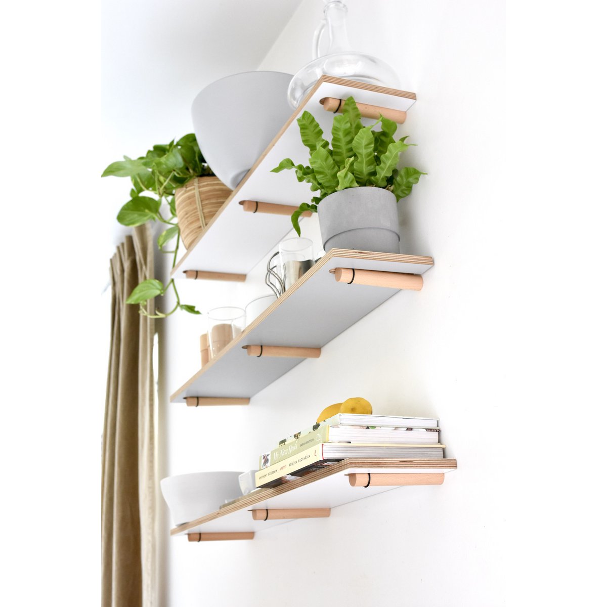 PEG Regal S - 50cm - Grau