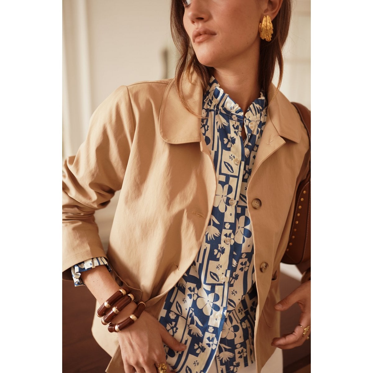 Veste James