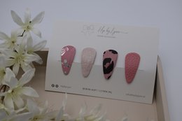 Hair Clips - Set | Rosie