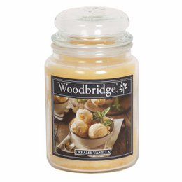 Scented candle Creamy Vanilla - 565g