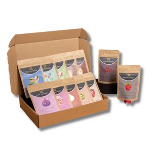 Deko Toppings - 12er-Set