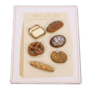 Magnets Bakery Set/6