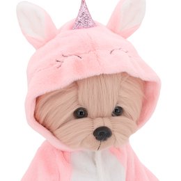 Jouet doux, Doggy chanceux - Yoyo chanceux: Unicorn (38 cm)