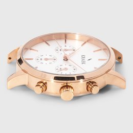Layla | Rose Gold | Steel | 38 mm