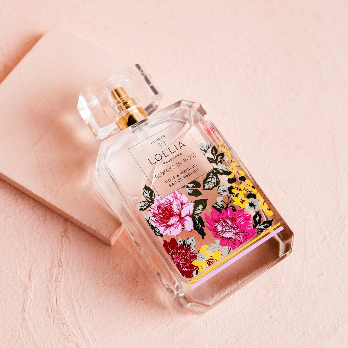 Lollia sempre a Rose Eau de Parfum