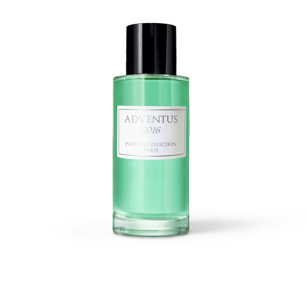 PARFUM COLLECTION PARIS - ADVENTUS 2016