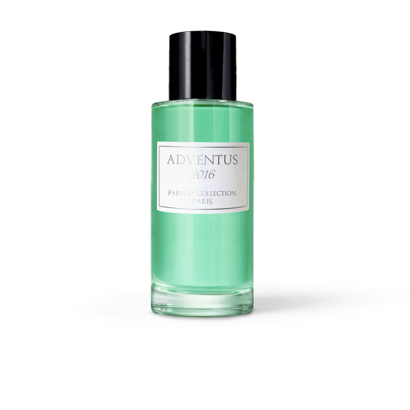 PARFUM COLLECTION PARIS - ADVENTUS 2016