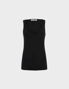 Geripptes Tanktop