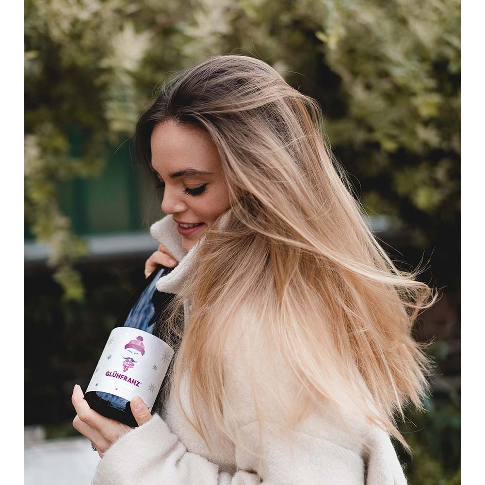 Glühfranz red mulled wine 1.0 l