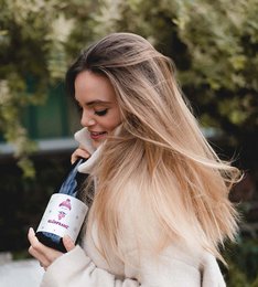 Wino grzane Glühfranz czerwone 1,0 l