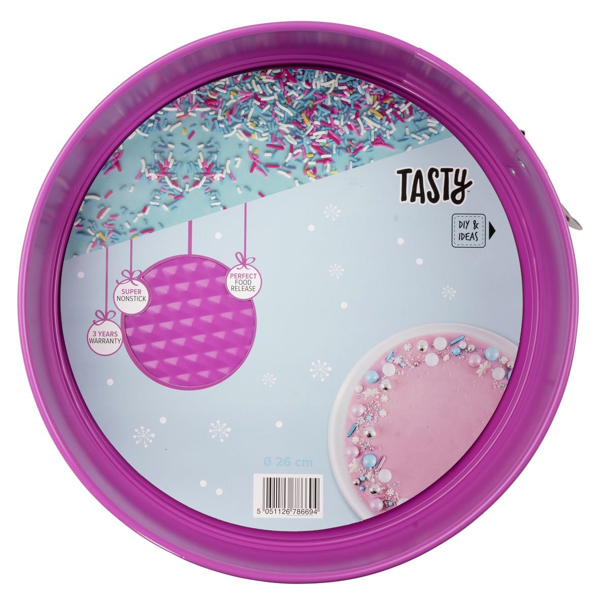 Springform Springform 26 cm Tasty Patisserie