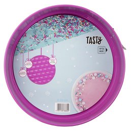 Tortiera a cerniera 26 cm Tasty Patisserie