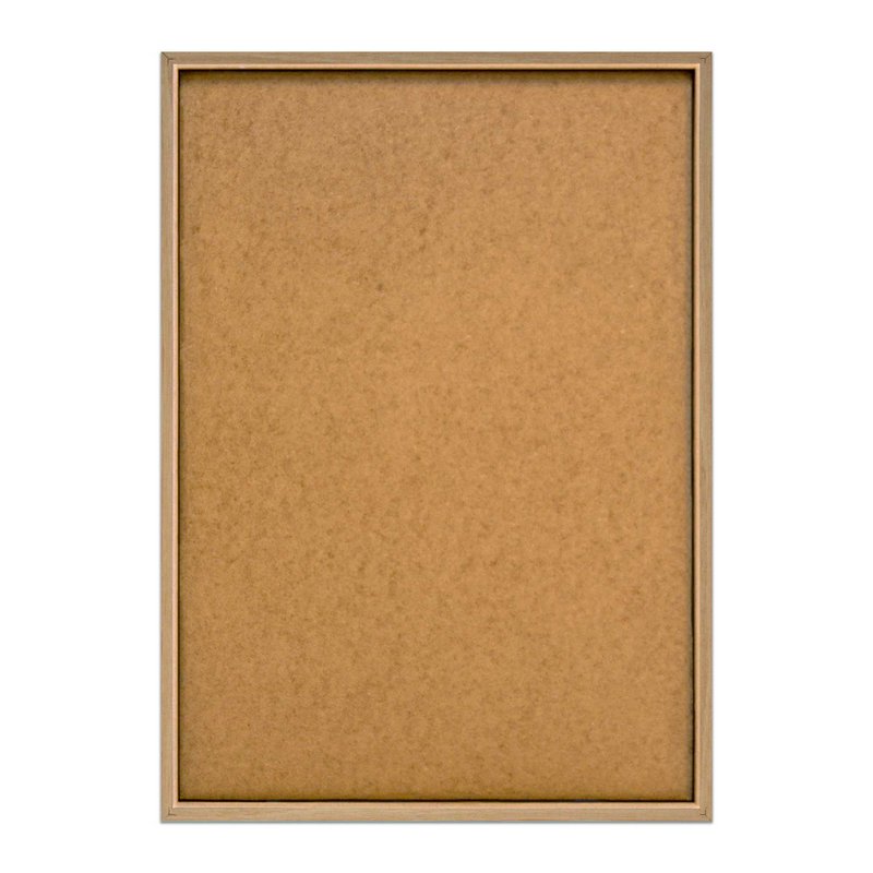 Painting Slim Frame William Morris - fruit or pomegranate 70x50