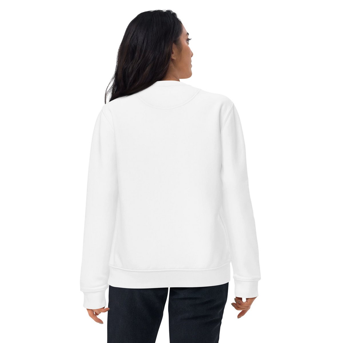 sorriso maglione organico unisex