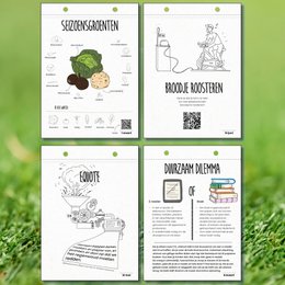The Sustainable Tear-off Calendar