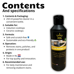 Induktionsrenser 4-i-1